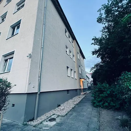 Ferienwohnung Rheinglueck Oppenheim Eksteriør billede