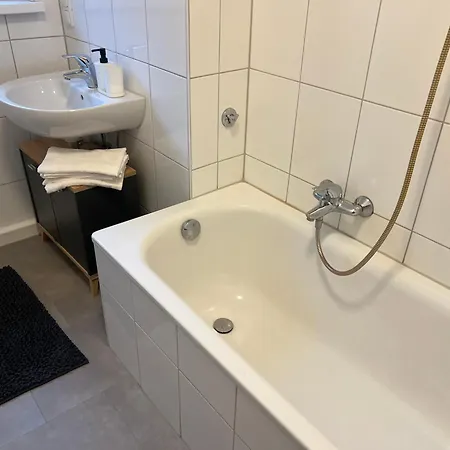 Ferienwohnung Rheinglueck Oppenheim Eksteriør billede