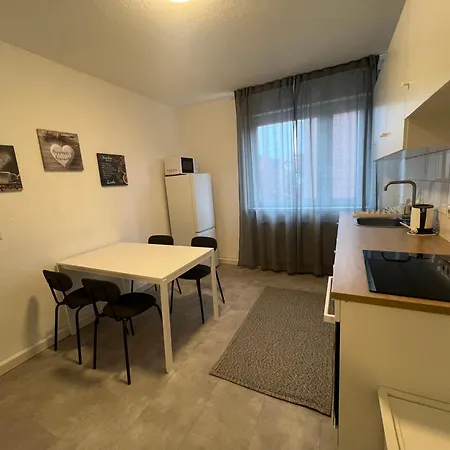 Ferienwohnung Rheinglueck Oppenheim Eksteriør billede