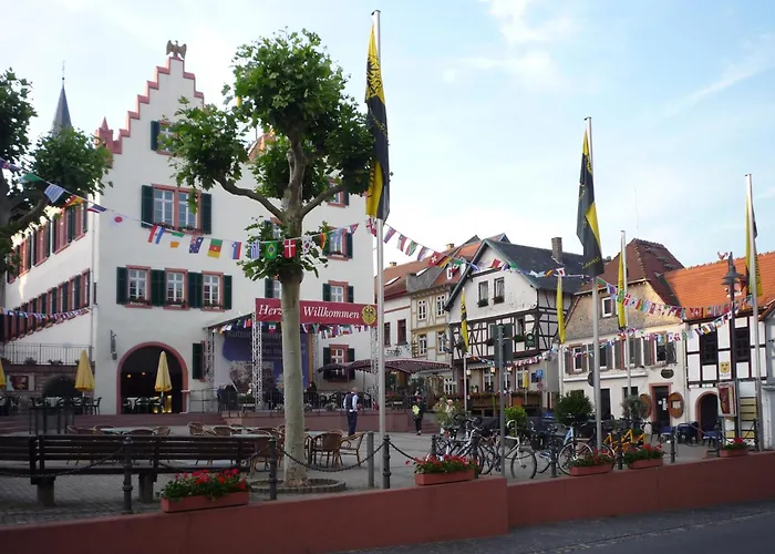 Ferienwohnung Rheinglueck