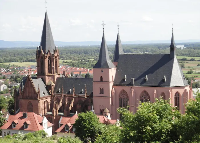 Ferienwohnung Rheinglueck