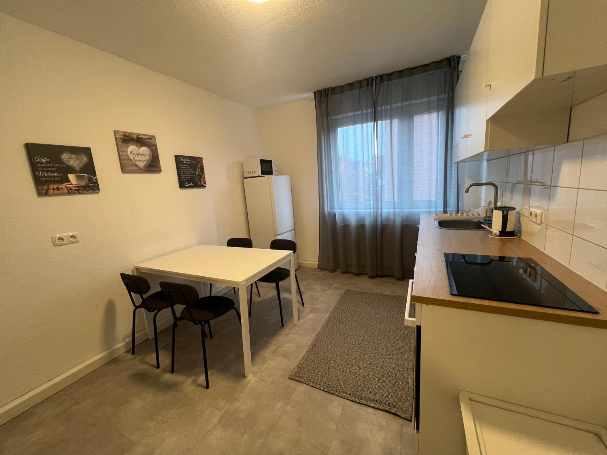 Apartment Rheinglueck Oppenheim