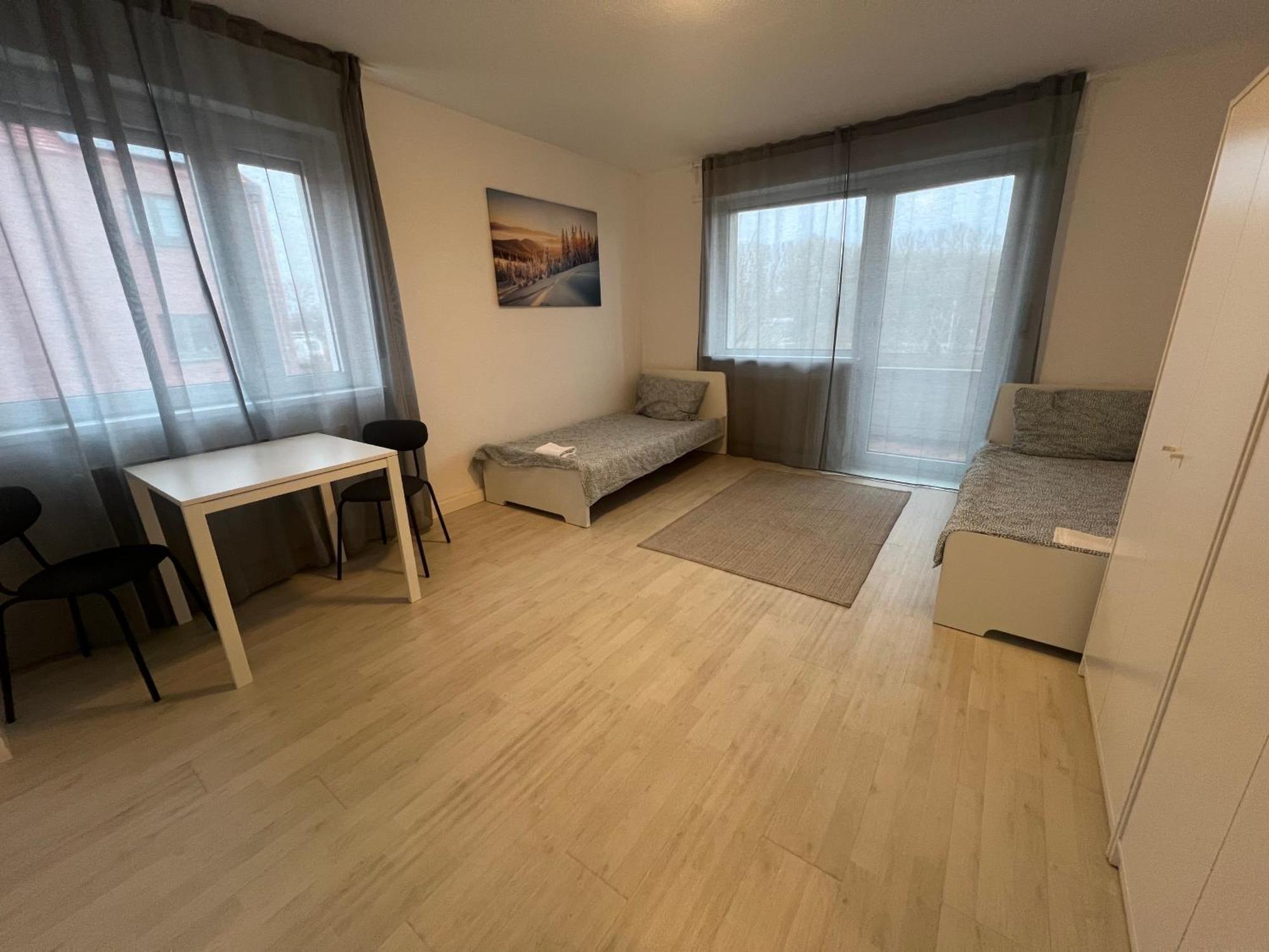 Rheinglueck Apartment