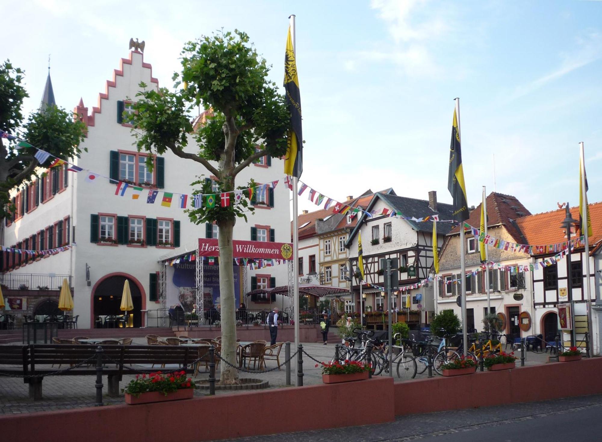 Rheinglueck Apartment *